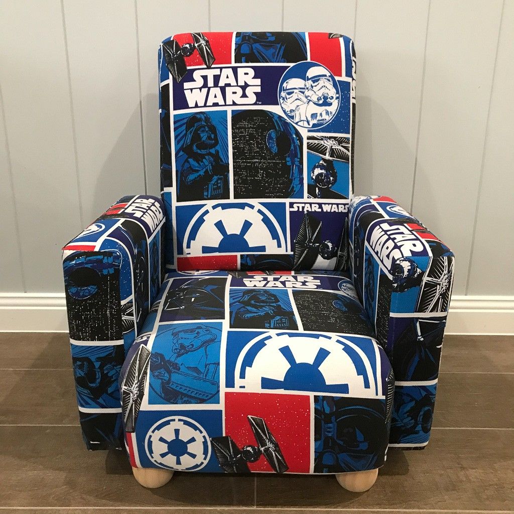 Star Wars Dark Side Chair — image 1